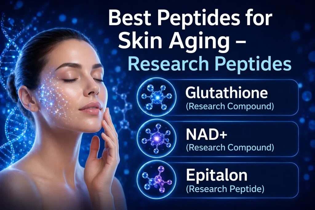 Best Peptides For Skin Aging