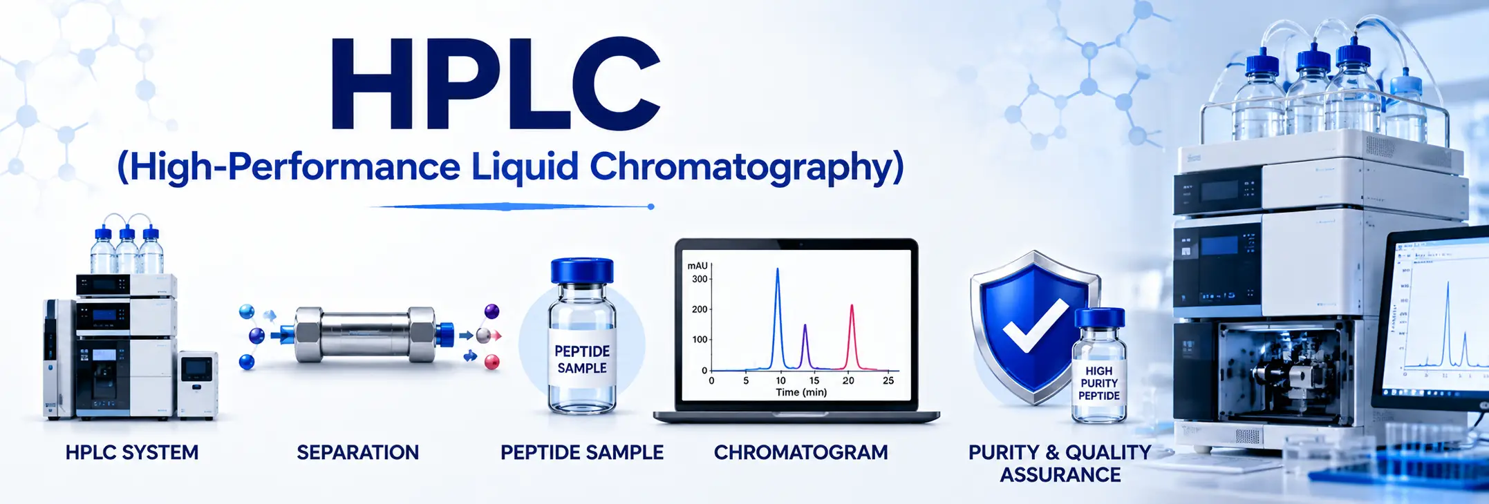 HPLC High-Performance Liquid Chromatography