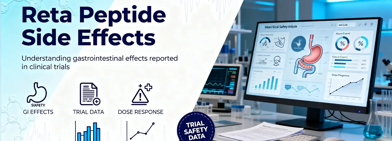 Reta Peptide Side Effects