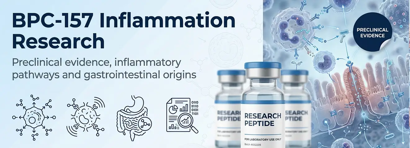 BPC-157 Inflammation Research