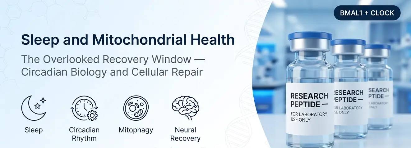 Sleep and Mitochondrial Health