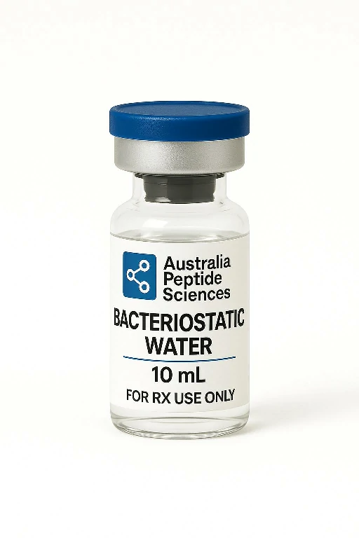 Bacteriostatic Water