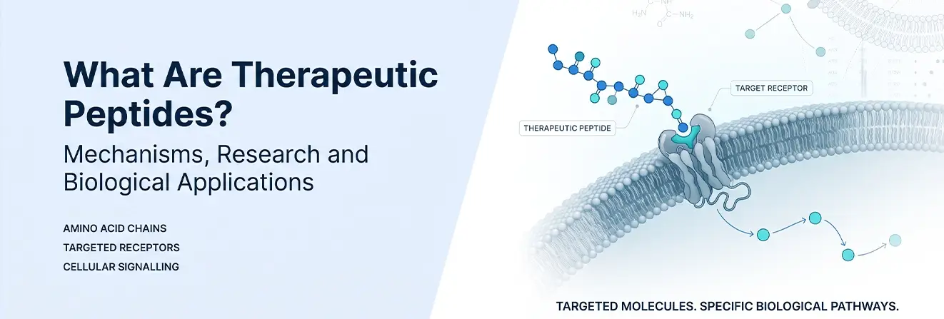 What Are Peptides