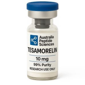 Tesamorelin Peptide for Research
