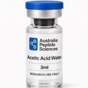 Acetic Acid Water 3ml