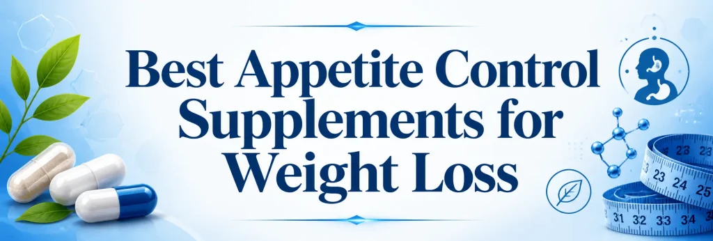 Best Appetite Control Supplements for Weight Loss in Australia