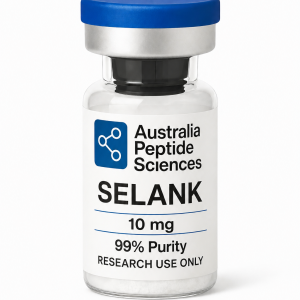 SELANK 10mg – Peptide for Research