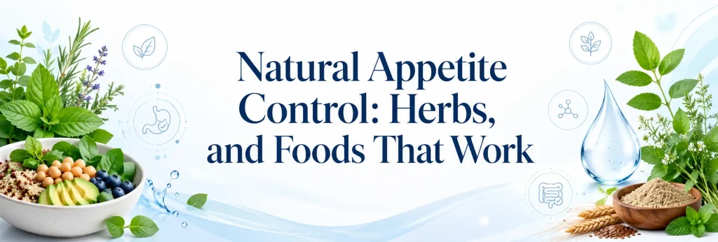 Natural Herbs and Foods