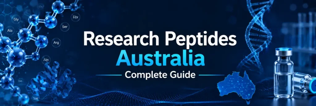 research peptides Australia