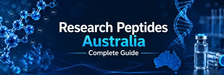 research peptides Australia
