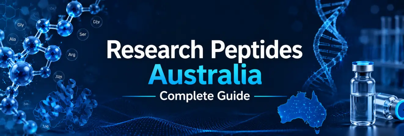research peptides Australia