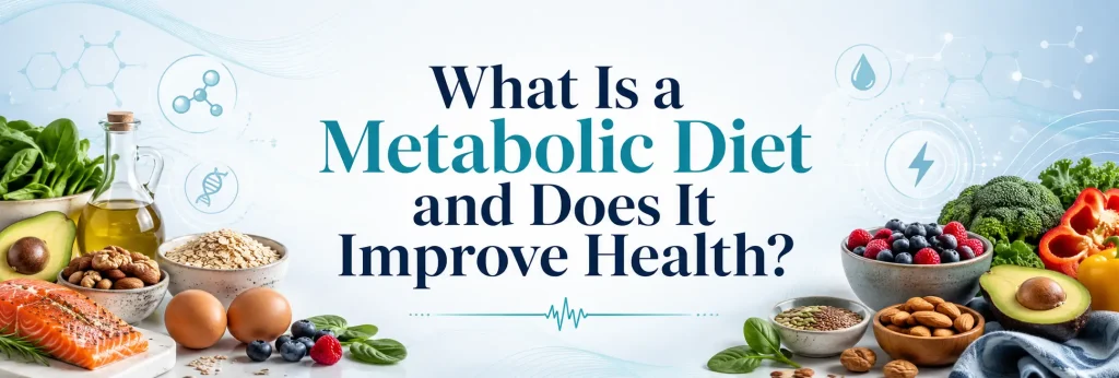 What Is a Metabolic Diet and Does It Improve Health? A Complete Guide