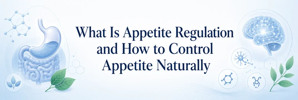 What Is Appetite Regulation and How to Control Appetite Naturally