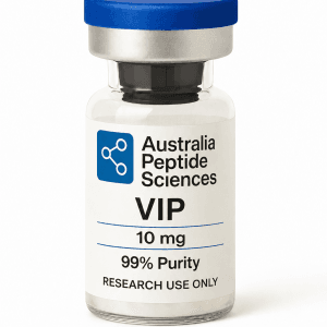 VIP (Vasoactive Intestinal Peptide) 10mg for Research