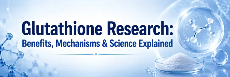 glutathione research guide