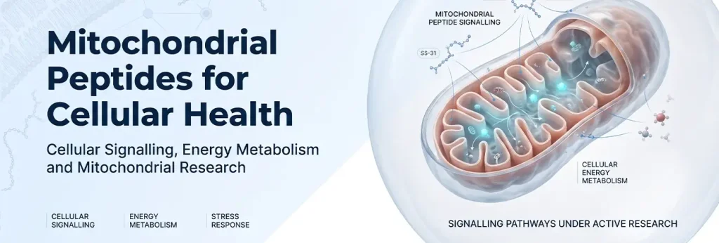 mitochondrial peptides