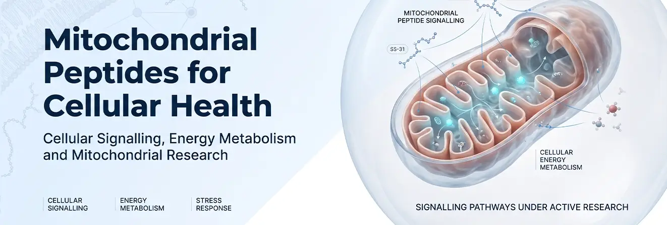 mitochondrial peptides