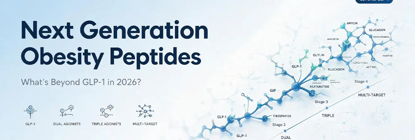Next Generation Peptides