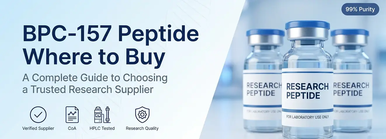 BPC 157 Peptide Where to Buy in Australia