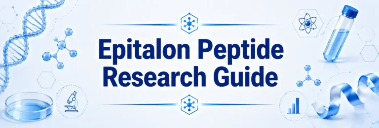 Epitalon Peptide Australia Guide