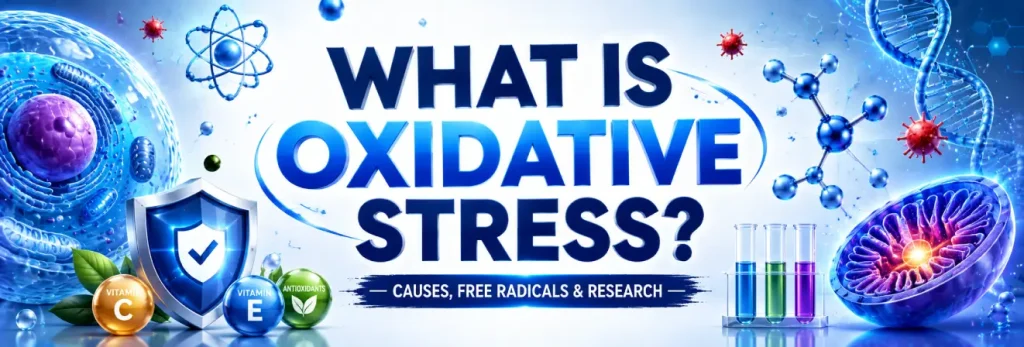What Is Oxidative Stress