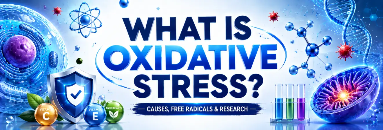 What Is Oxidative Stress