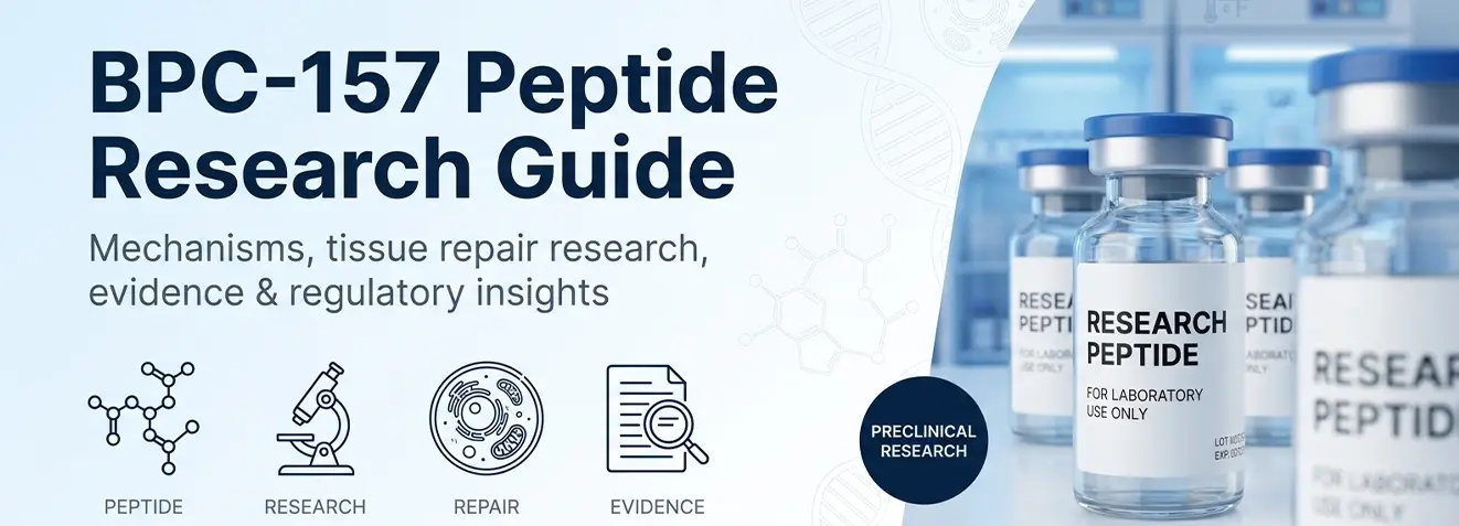 bpc 157 regulation BPC-157 Peptide Research: Evidence & Australian Status bpc