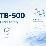 BPC-157 vs TB-500: Key Differences, Research and Safety