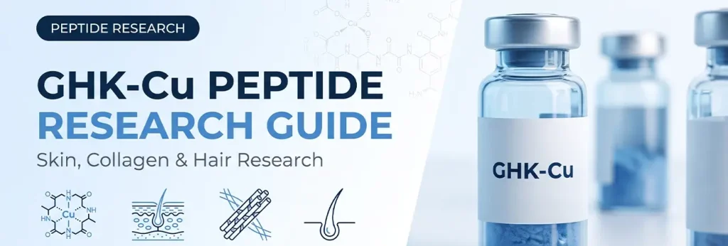 GHK-Cu Peptide Research Guide
