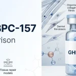 GHK-Cu vs BPC-157 Research