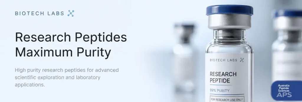Blend Peptide Research Guide