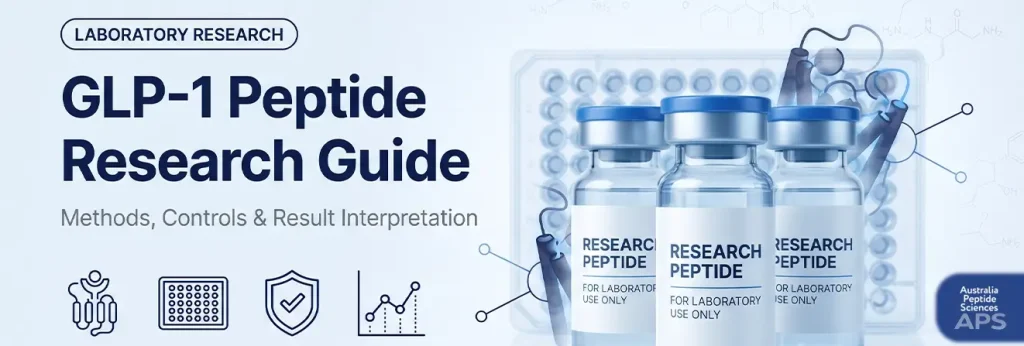 GLP-1 Peptide Research Guide