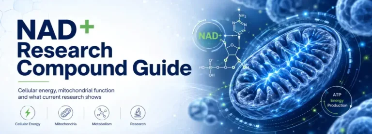 NAD+ research compound