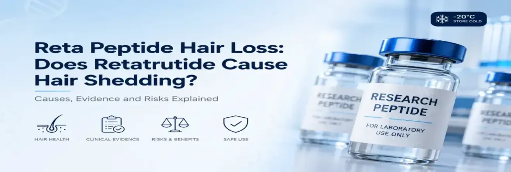 Retatrutide Peptide