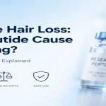 Reta Peptide Hair Loss: Does Retatrutide Cause Hair Shedding?