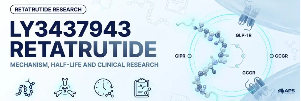 LY3437943 retatrutide