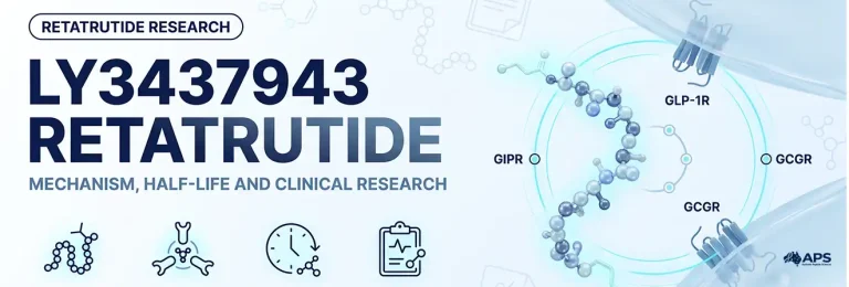 LY3437943 retatrutide