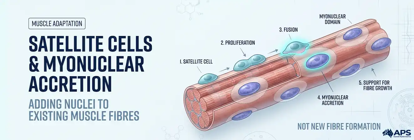 How Do Satellite Cells Contribute to Myonuclear Accretion