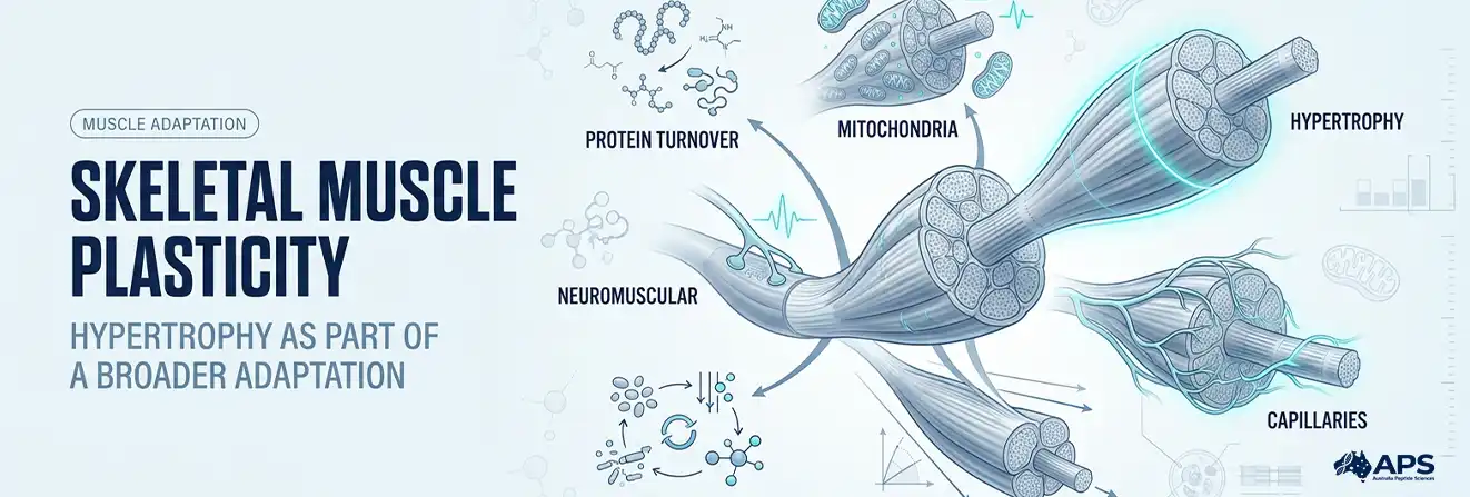 Hypertrophy as Part of Skeletal Muscle Plasticity