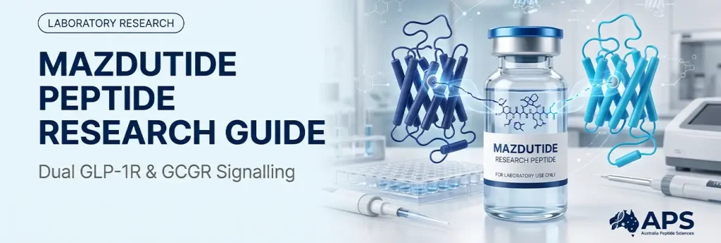 Mazdutide Peptide Research Guide