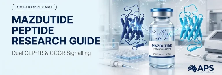 Mazdutide Peptide Research Guide