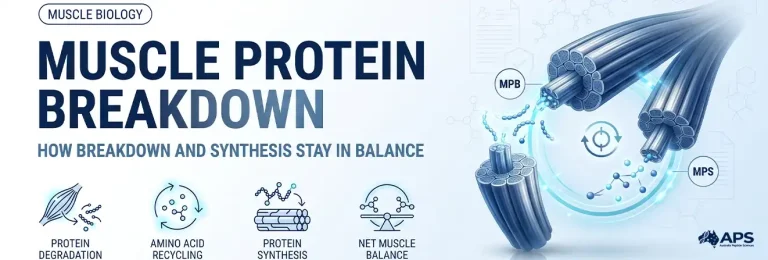 Protein Breakdown