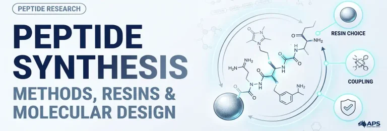 Peptide Synthesis Explained