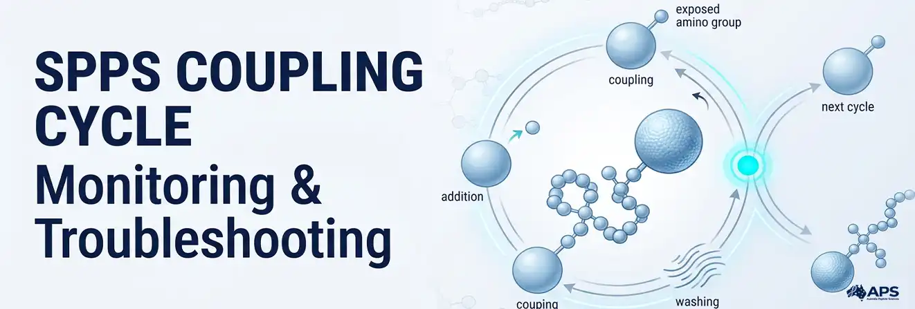 The SPPS Coupling Cycle
