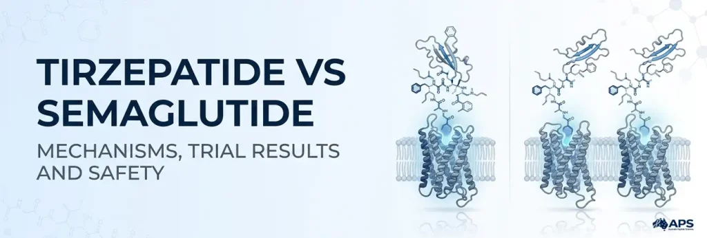 Tirzepatide vs Semaglutide