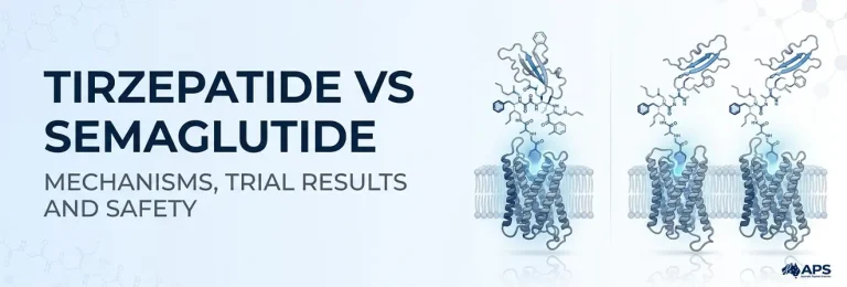 Tirzepatide vs Semaglutide