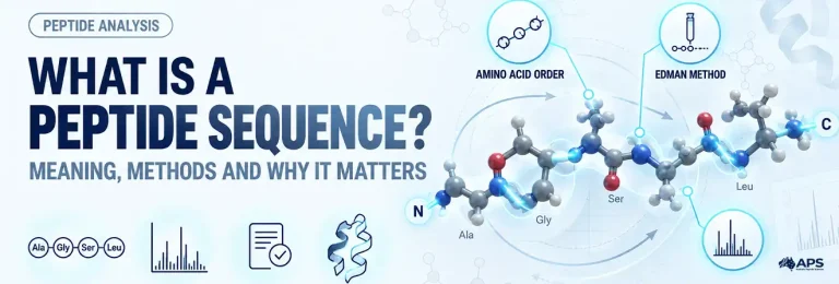What Is a Peptide Sequence