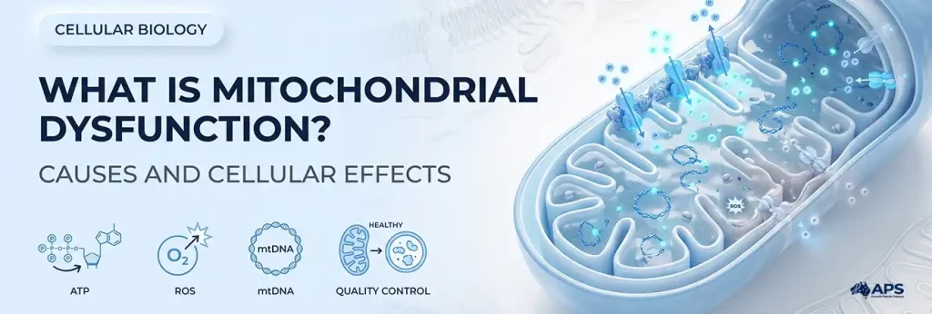 What Is Mitochondrial Dysfunction