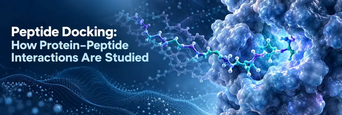 Peptide Docking