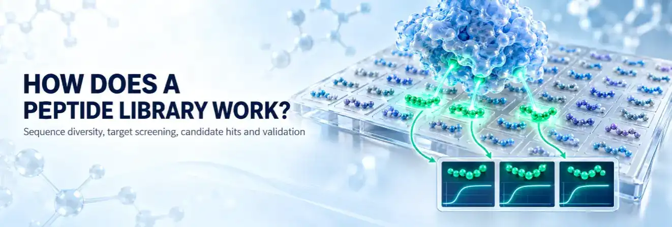 Peptide Library